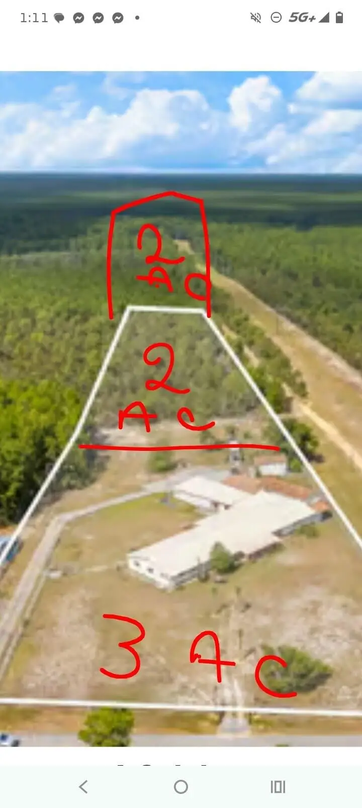 0000 Veterans, Freeport, FL 32439 - #1