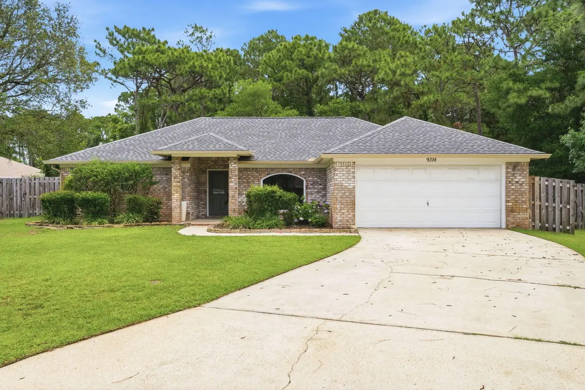 9318 Lucian Court, Navarre, FL 32566 - #1
