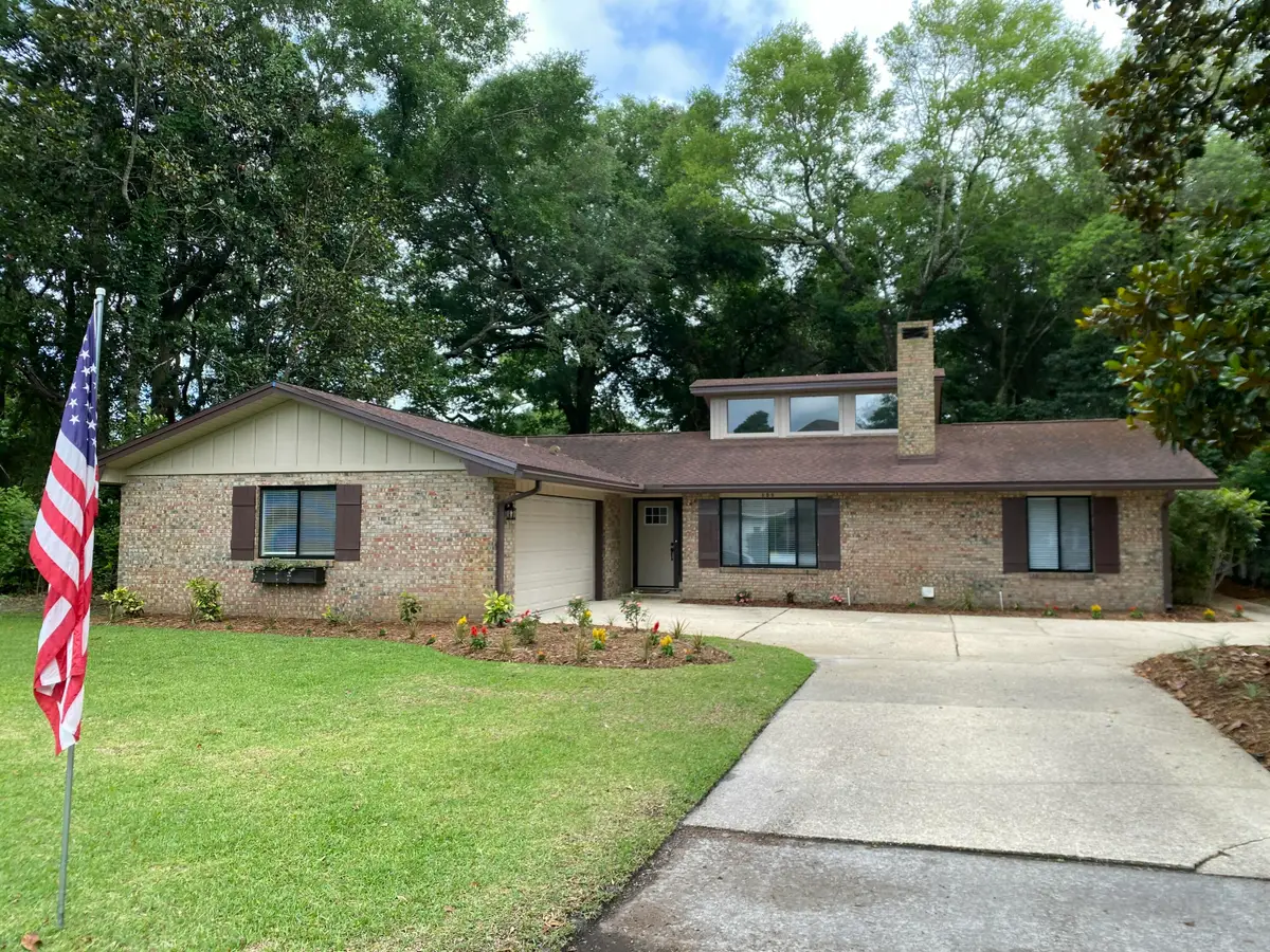605 Sailboat Drive, Niceville, FL 32578 - #1