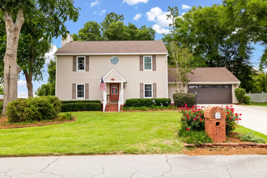 610 W Lynn Brook, Crestview, FL 32539 - #2