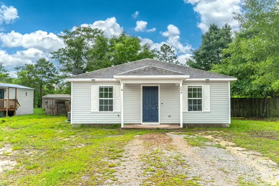 259 W Cypress Avenue, Defuniak Springs, FL 32433 - #2