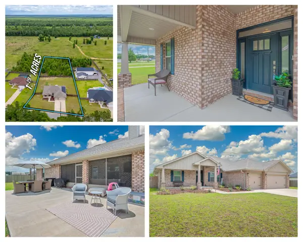5488 Sa Jones Road, Milton, FL 32583