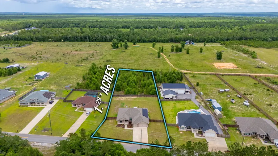 5488 S A Jones Road, Milton, FL 32583 - #2