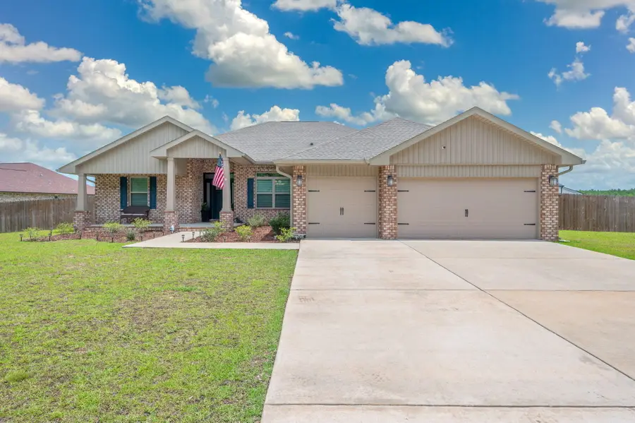 5488 S A Jones Road, Milton, FL 32583 - #3