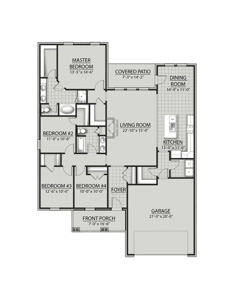 76 Splendor Run, Freeport, FL 32439 - #3