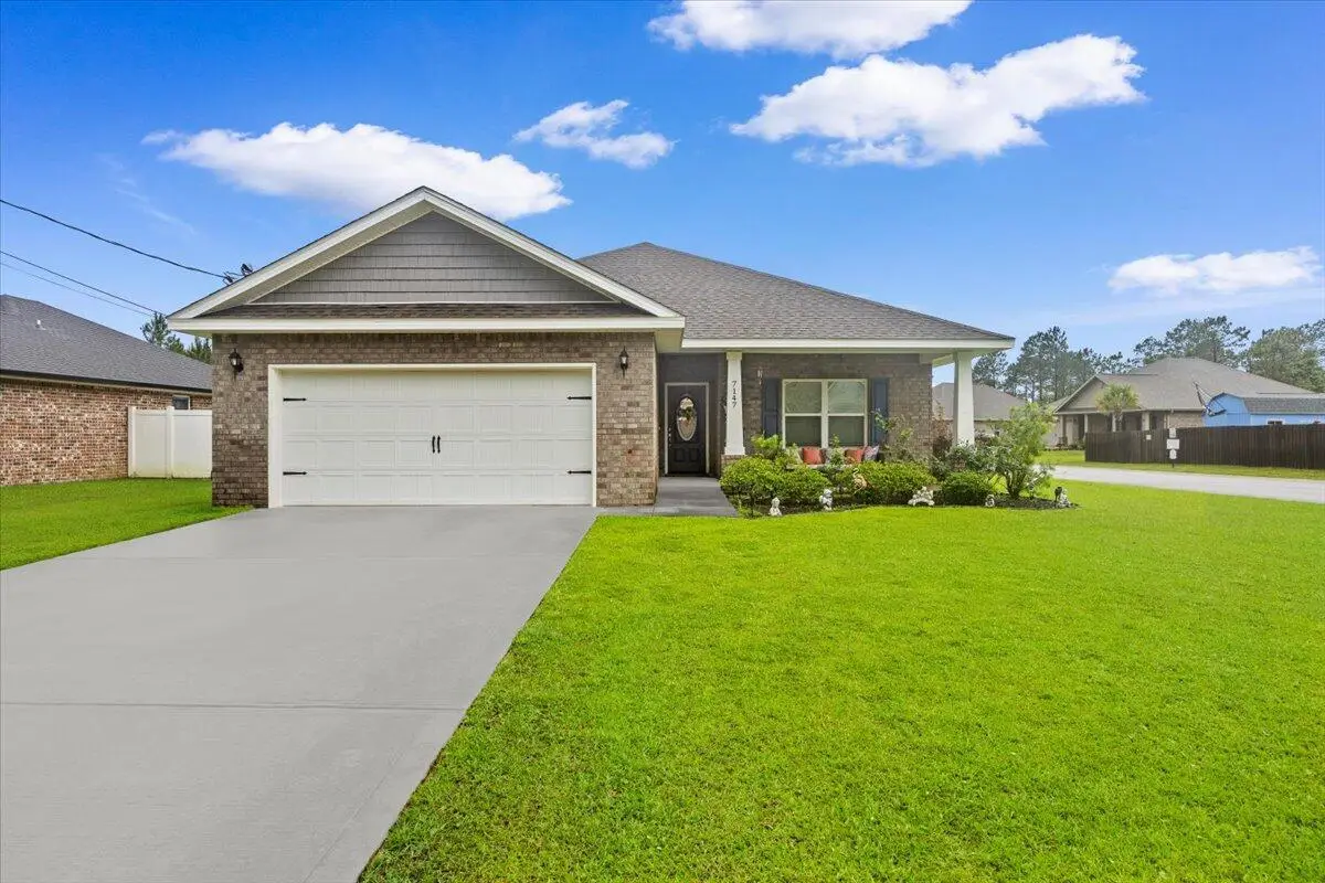 7147 Gordon Evans Road, Navarre, FL 32566 - #1