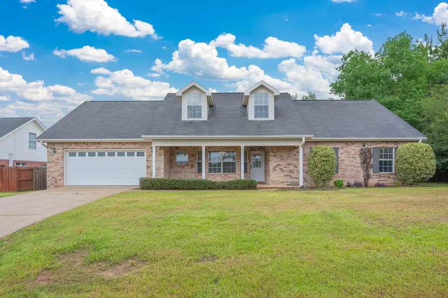 6064 Buck Ward Road, Baker, FL 32531 - #2