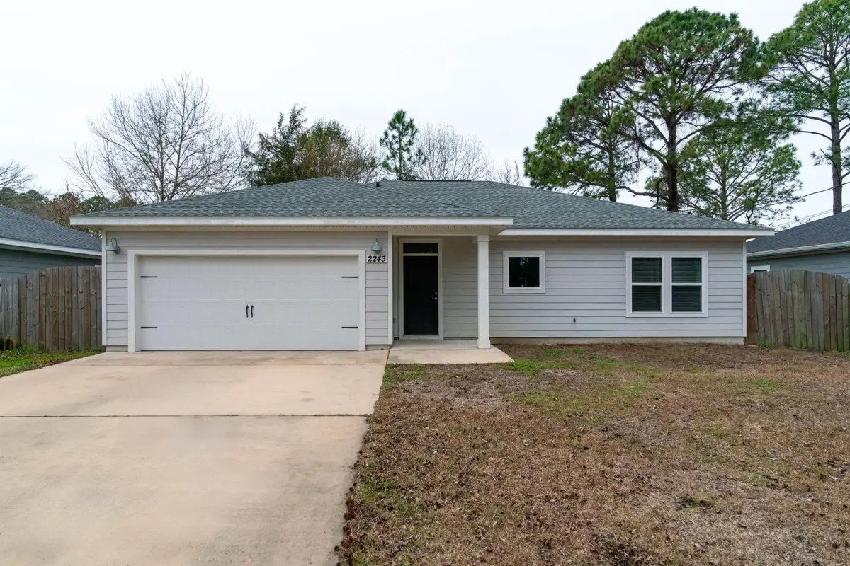 2243 N Wind Trace Road, Navarre, FL 32566 - #1