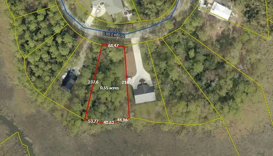 Lot 8 Cross Creek Circle, Freeport, FL 32439 - #1