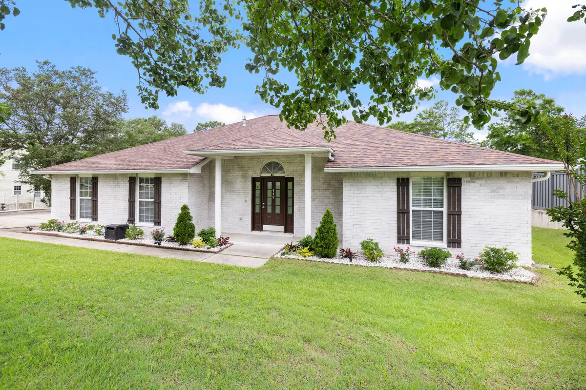 449 Ruckel Drive, Niceville, FL 32578 - #1