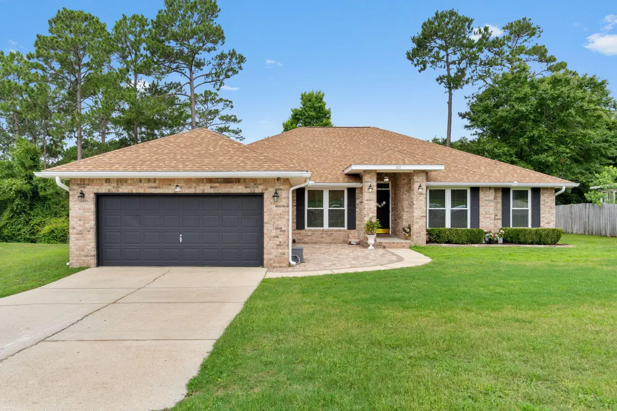 107 Strike Eagle Drive, Crestview, FL 32536 - #1