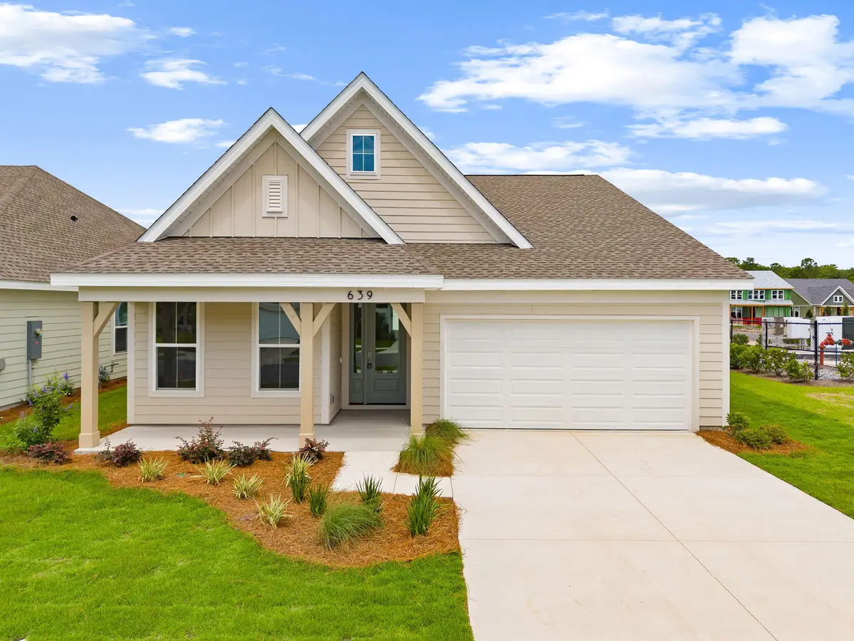 639 Millbridge Drive, Panama City Beach, FL 32413 - #1