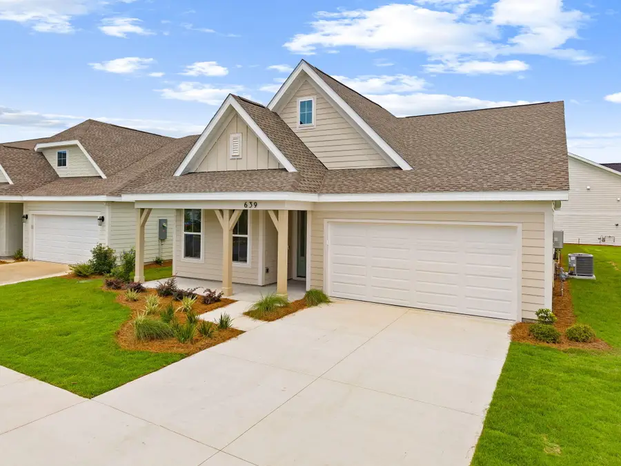 639 Millbridge Drive, Panama City Beach, FL 32413 - #2