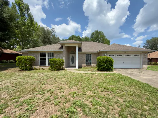 688 Brunson Street, Crestview, FL 32536