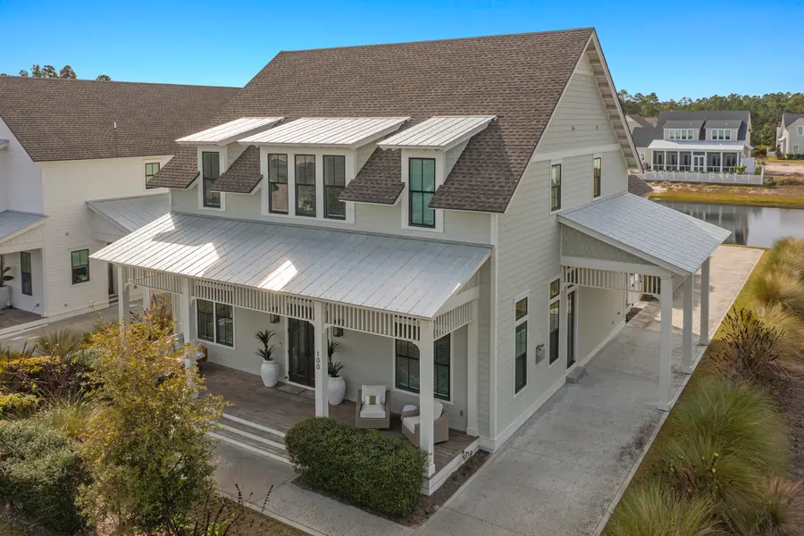 100 Sawbuck Drive, Watersound, FL 32461 - #2