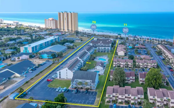 17614 Front Beach Road #UNIT C11, Panama City Beach, FL 32413