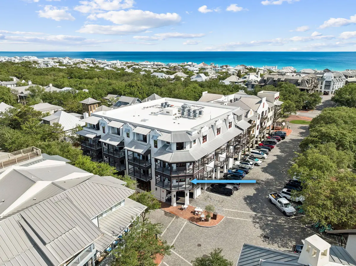 46 N Barrett Square # 201, Inlet Beach, FL 32461 - #1