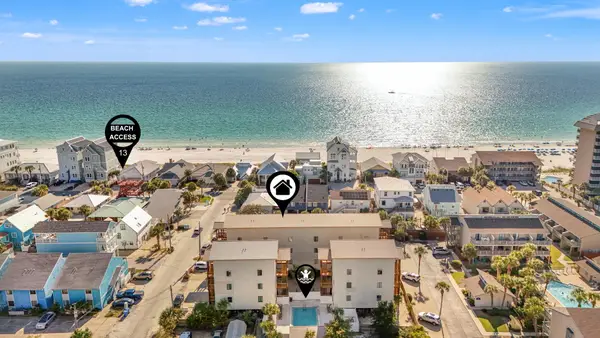 4114 Holiday Drive #15, Panama City Beach, FL 32408
