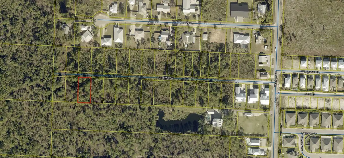 TBD Narrows Way, Santa Rosa Beach, FL 32459 - #1