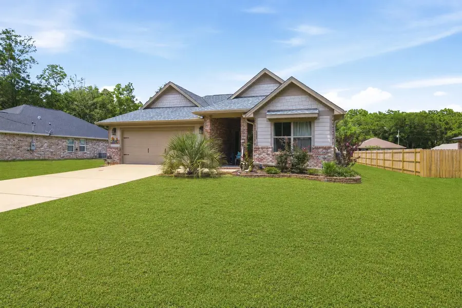 6320 Sweeney Road, Milton, FL 32583 - #2