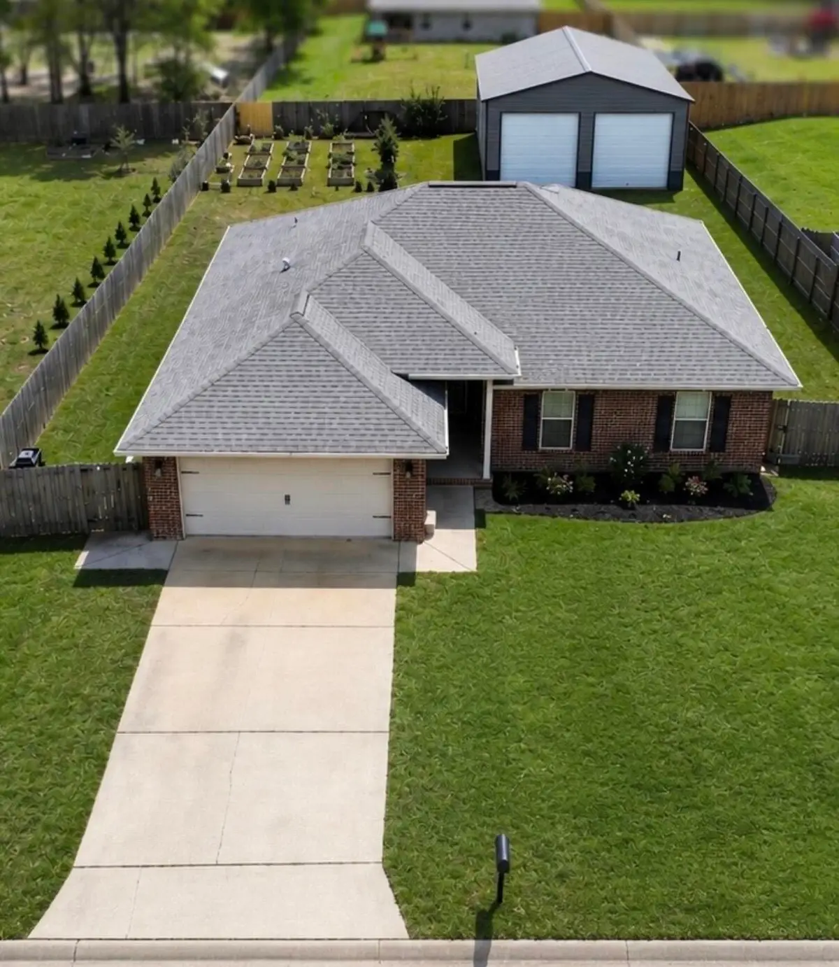 8803 Bluebell Street, Milton, FL 32583 - #1