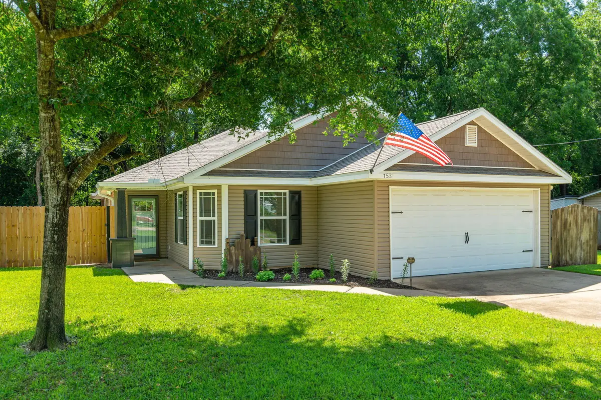 153 Shady Lane, Crestview, FL 32536 - #1