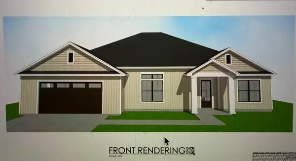 219 S J Hunter's Way #Lot 73, Freeport, FL 32439