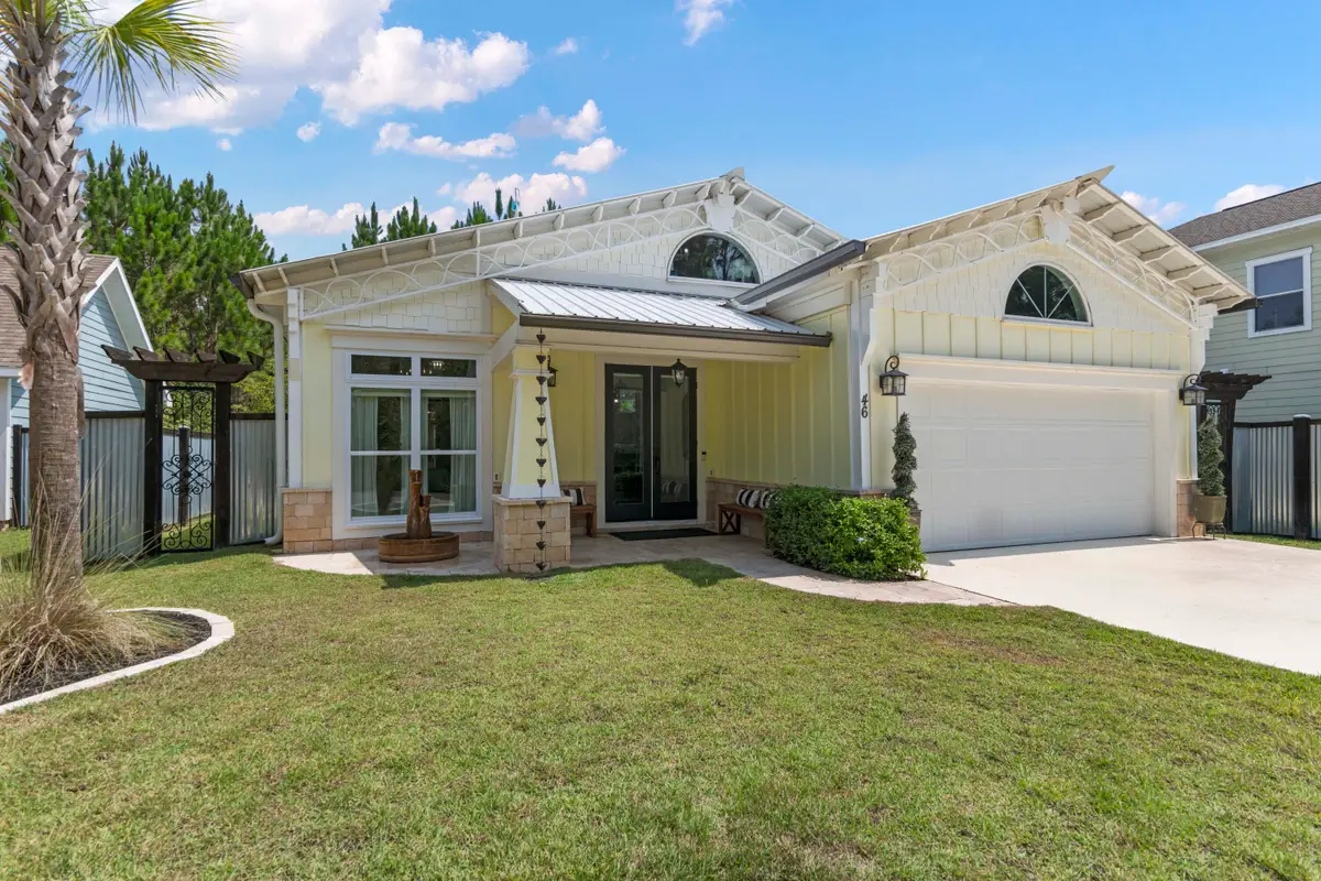 46 Greenleaf Drive, Santa Rosa Beach, FL 32459 - #1