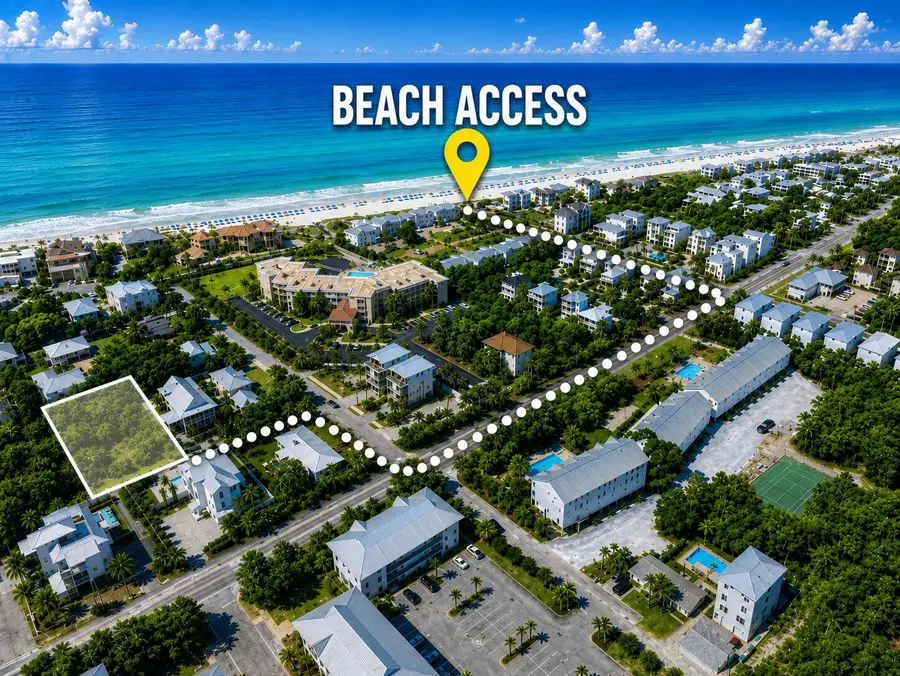 41 Mary Street, Santa Rosa Beach, FL 32459 - #3