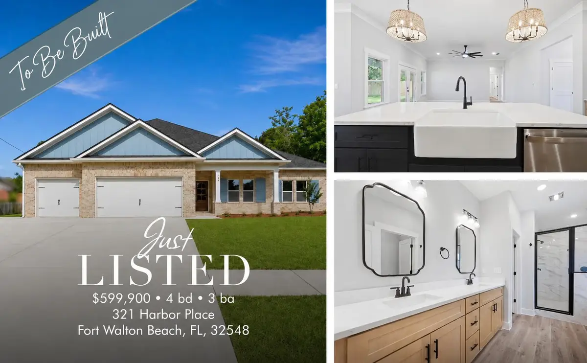 321 Harbor Place, Fort Walton Beach, FL 32548 - #1