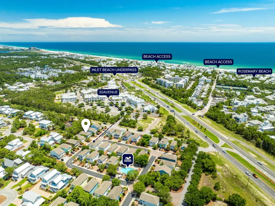 111 W Shore Place, Inlet Beach, FL 32461 - #2
