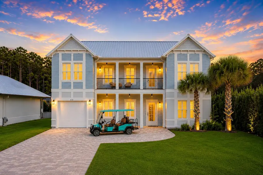 476 Seacrest Drive, Inlet Beach, FL 32461 - #2