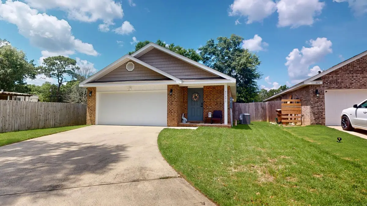 4165 Chickadee Street, Milton, FL 32583 - #1