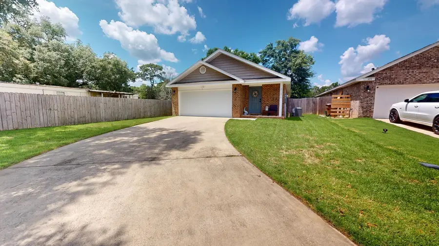 4165 Chickadee Street, Milton, FL 32583 - #2