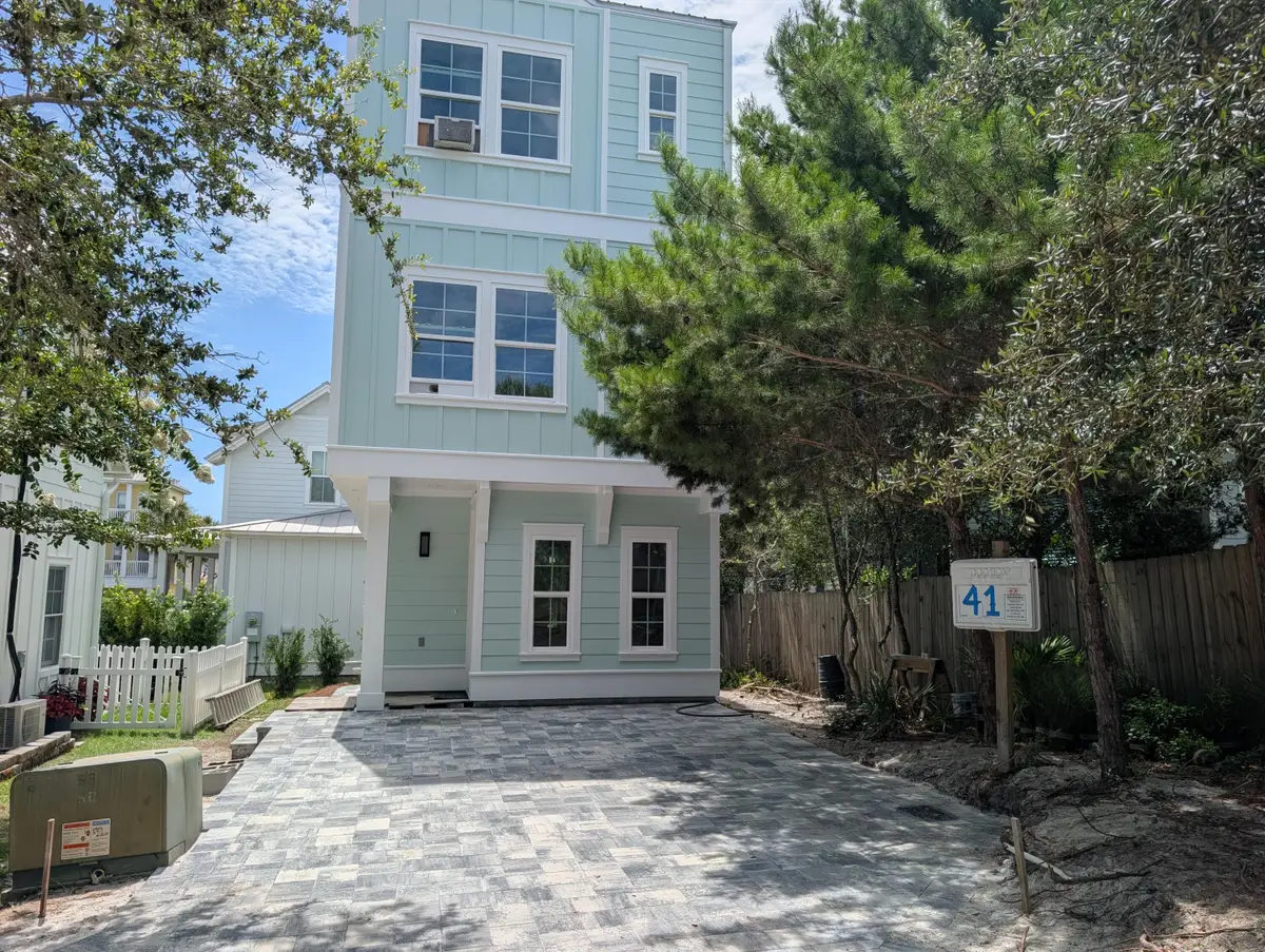 41 Anne Avenue, Santa Rosa Beach, FL 32459 - #1