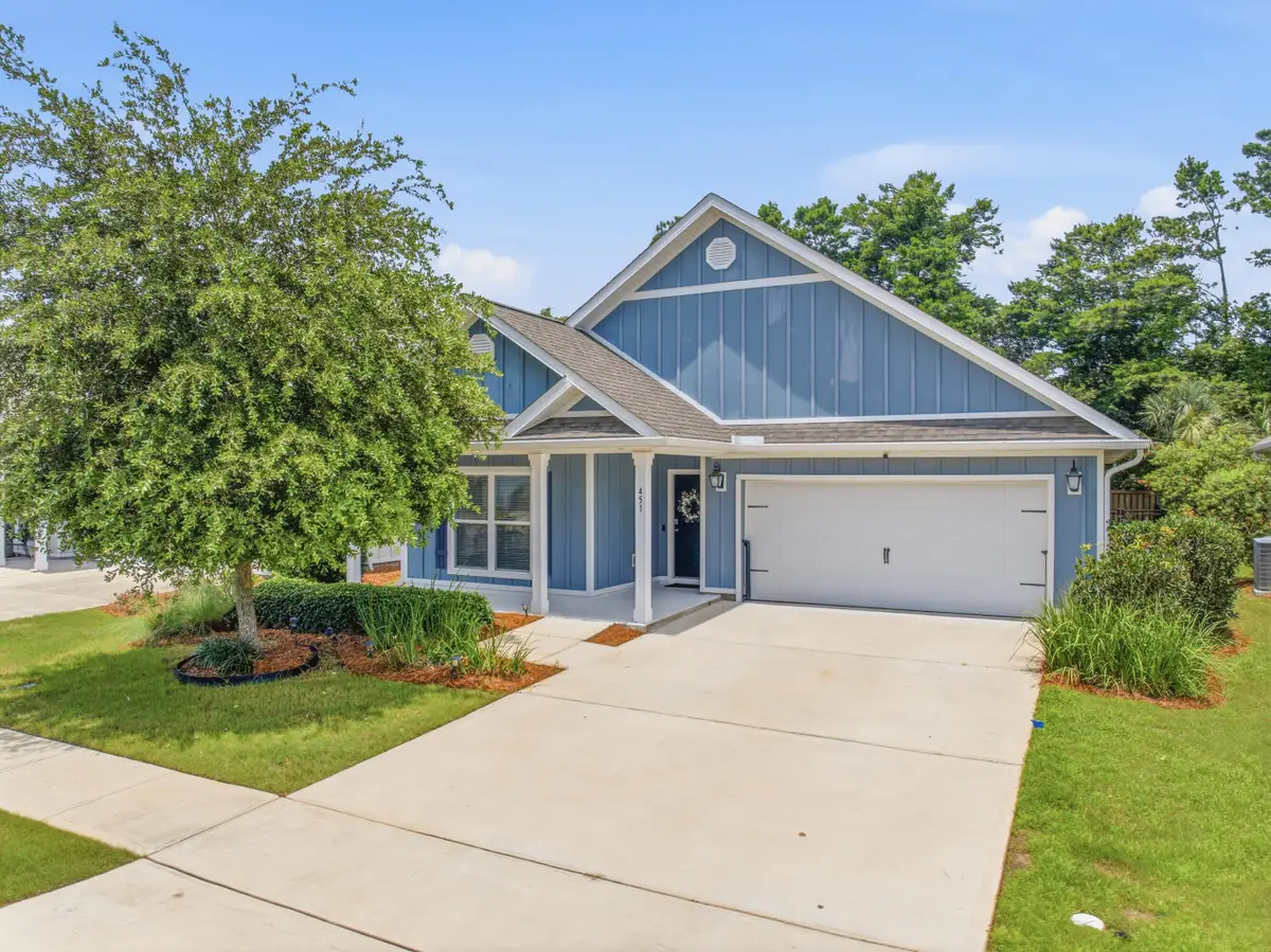 451 Lightning Bug Lane, Freeport, FL 32439 - #1