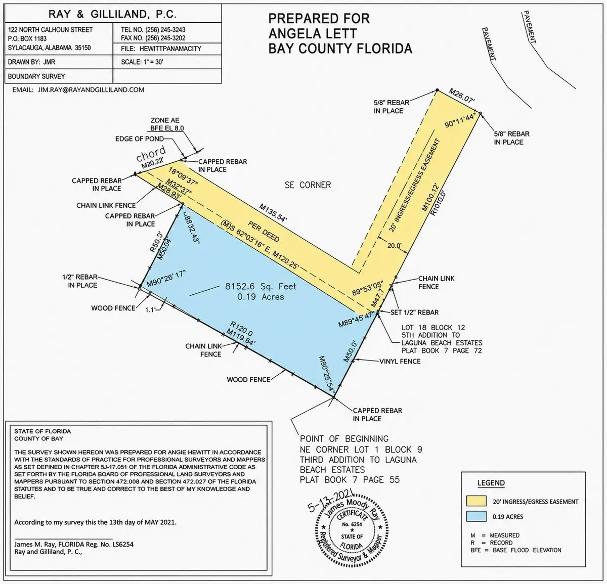 0000 Granger Lane, Panama City Beach, FL 32413 - #1