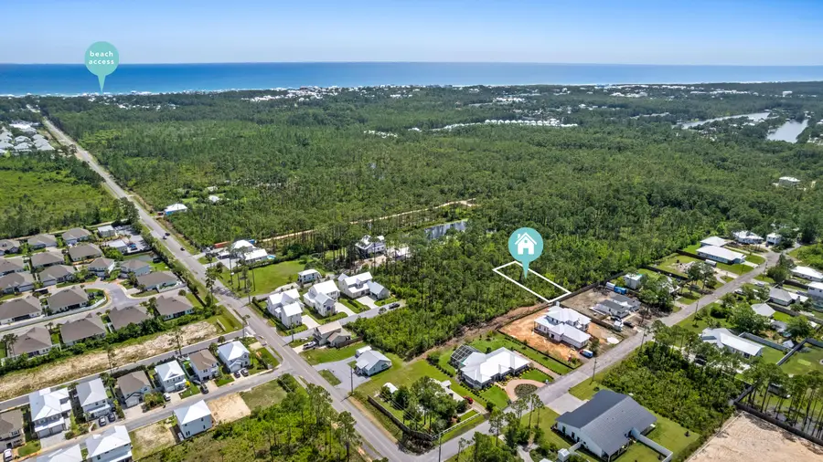 TBD 50' Narrows Way, Santa Rosa Beach, FL 32459 - #2