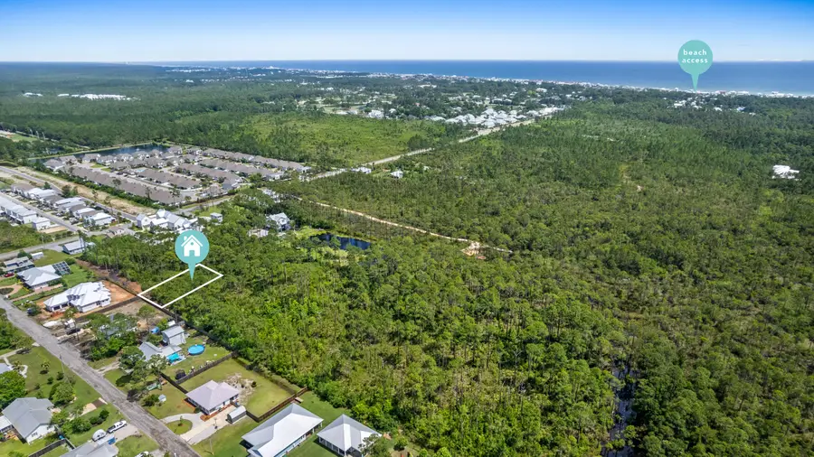 TBD 50' Narrows Way, Santa Rosa Beach, FL 32459 - #3