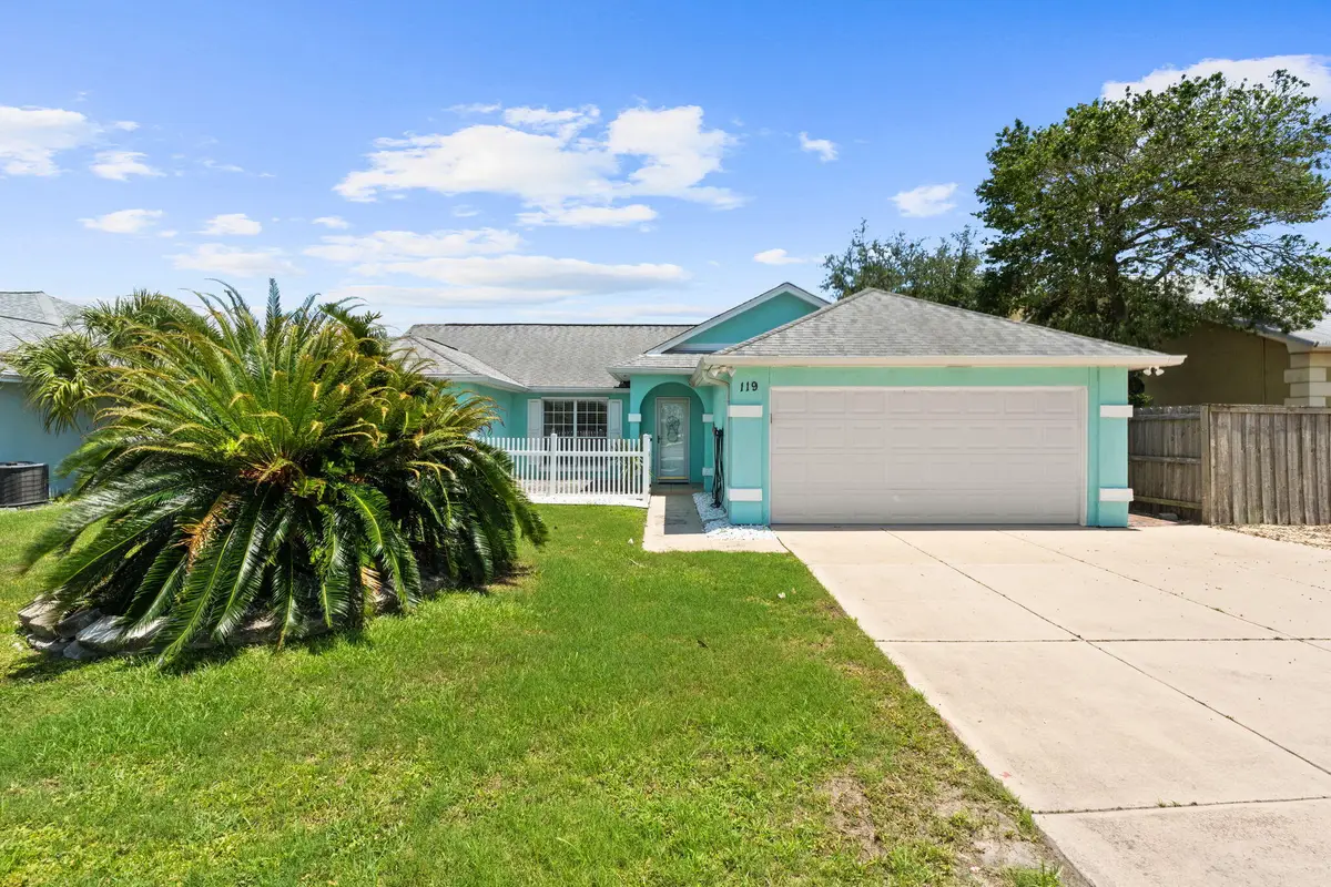 119 Nautilus Street, Panama City Beach, FL 32413 - #1