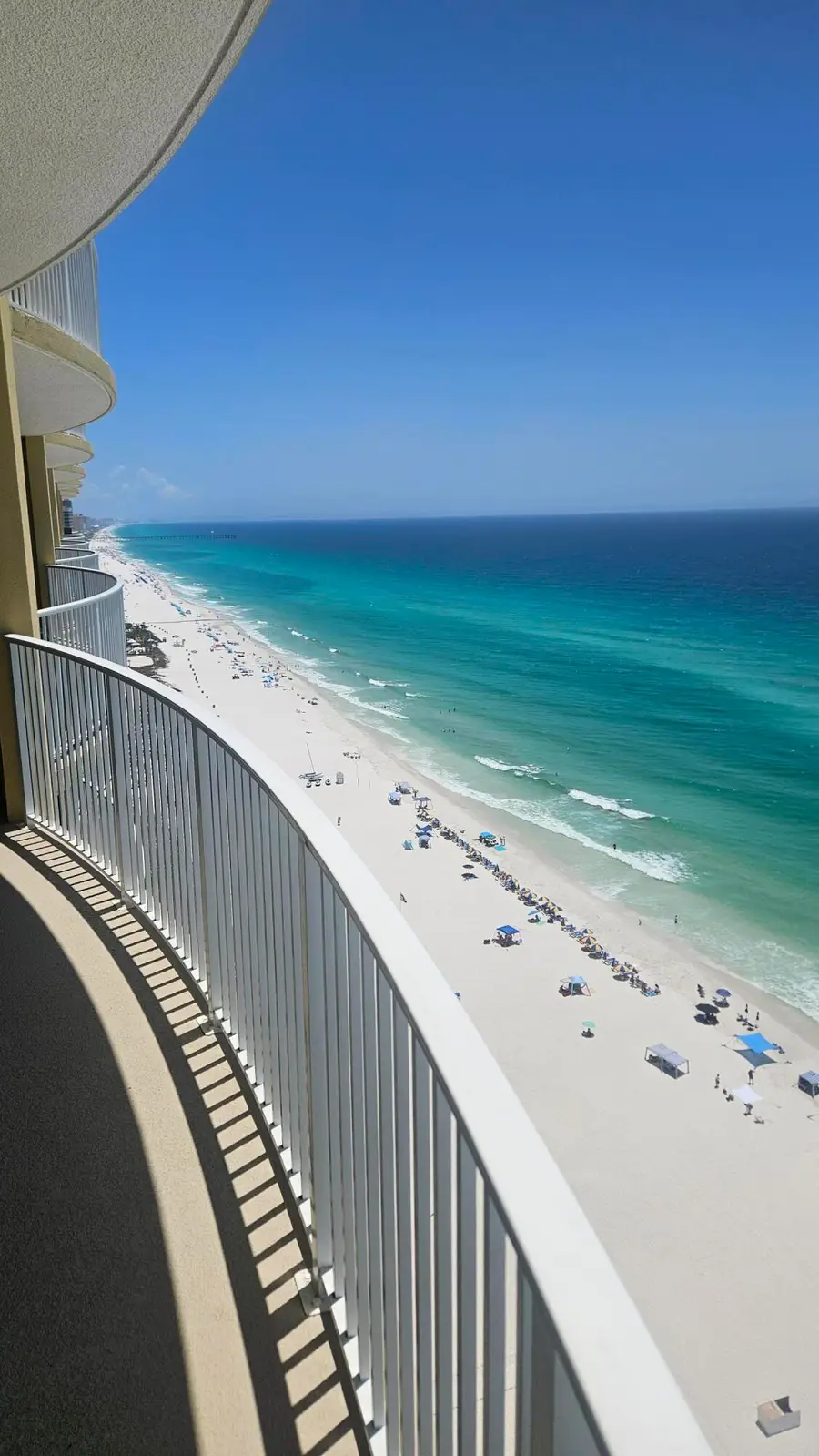 17545 Front Beach Road #UNIT 2104, Panama City Beach, FL 32413 - #2