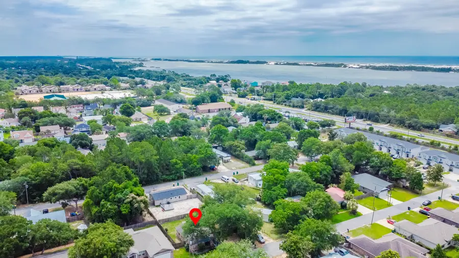 912 Al Hammett Road, Mary Esther, FL 32569 - #2