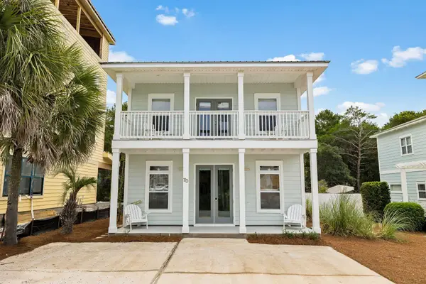 70 Brown Street, Santa Rosa Beach, FL 32459