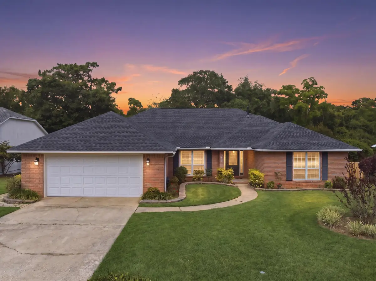 6032 Forest Green Road, Pensacola, FL 32505 - #1