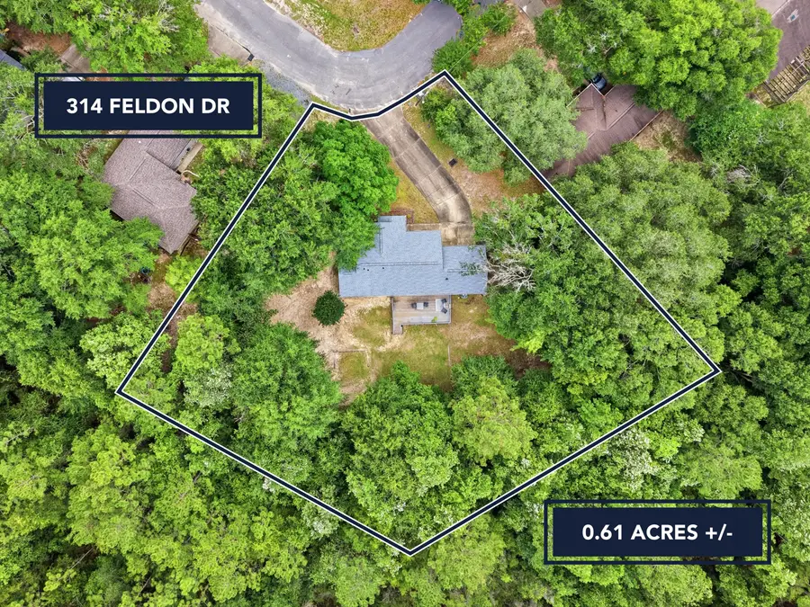 314 Feldon Drive, Crestview, FL 32536 - #2