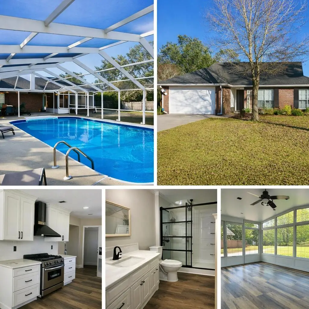 2372 Sarena Court, Navarre, FL 32566 - #1