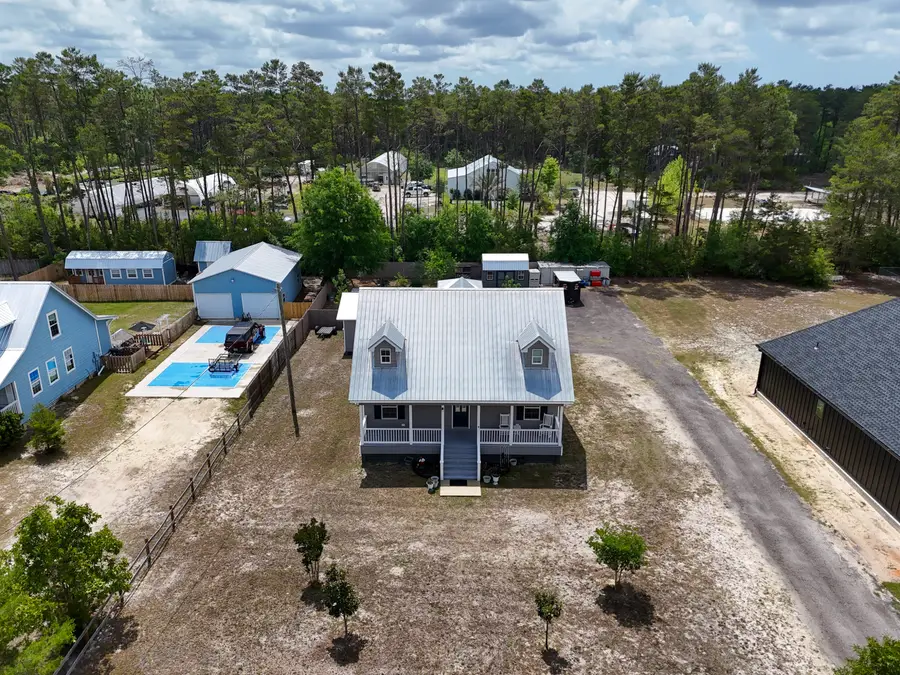 2458 County Highway 3280, Freeport, FL 32439 - #2