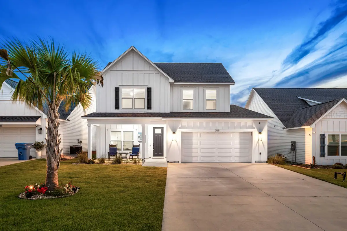 709 Landing Circle, Panama City Beach, FL 32413 - #1