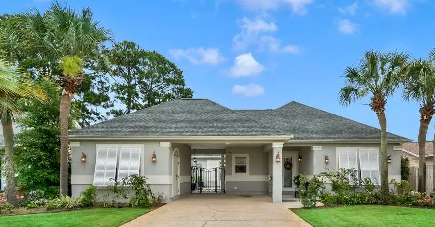 1624 Llani Lane, Gulf Breeze, FL 32563 - #1
