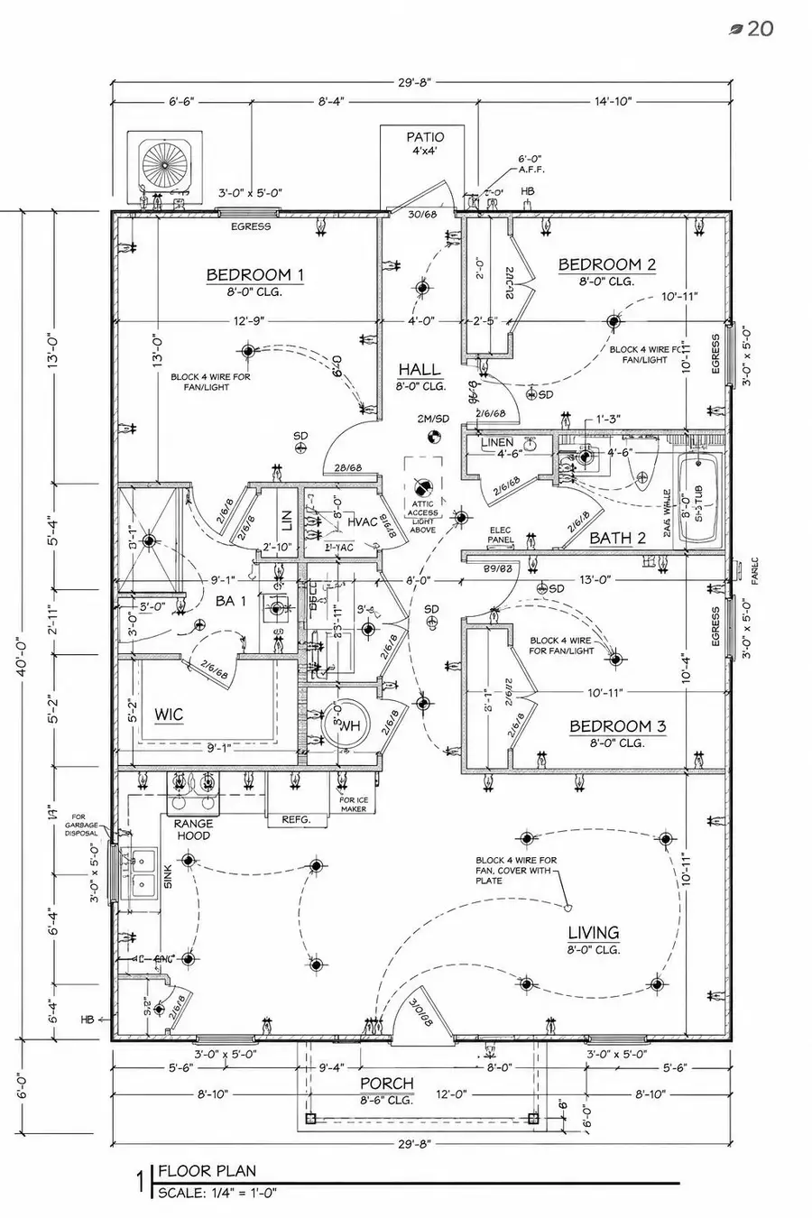 2148 9th Street, Florala, AL 36442 - #3